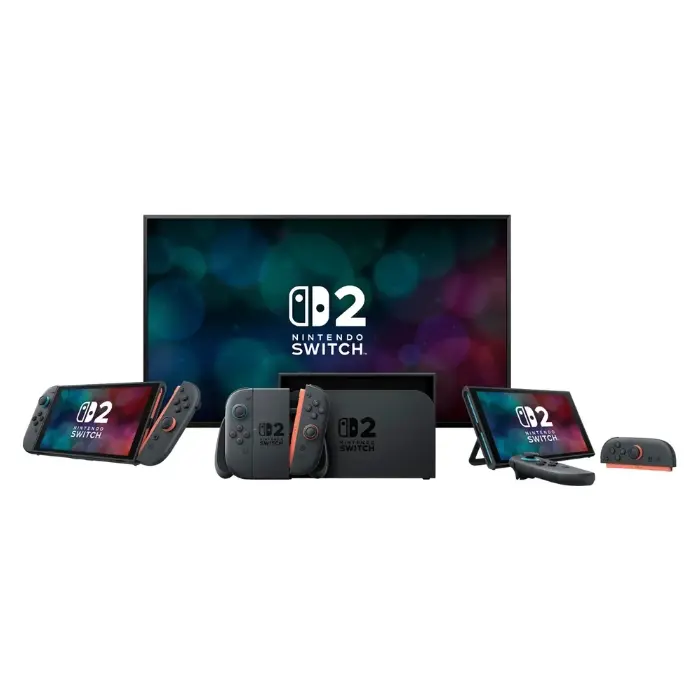 Consola Nintendo Switch 2 256GB Neon | ADN TIENDA